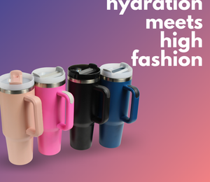 Trendy Tumblers
