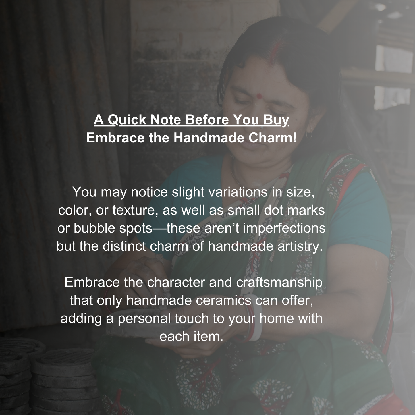 Let's Try Plates- Set of 2 Quarter Plates (8")