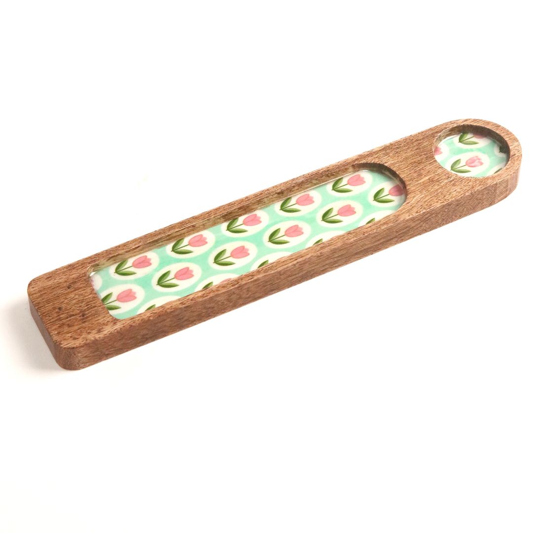 Agarbatti Stand- Incense Stick Holder & Ash Catcher