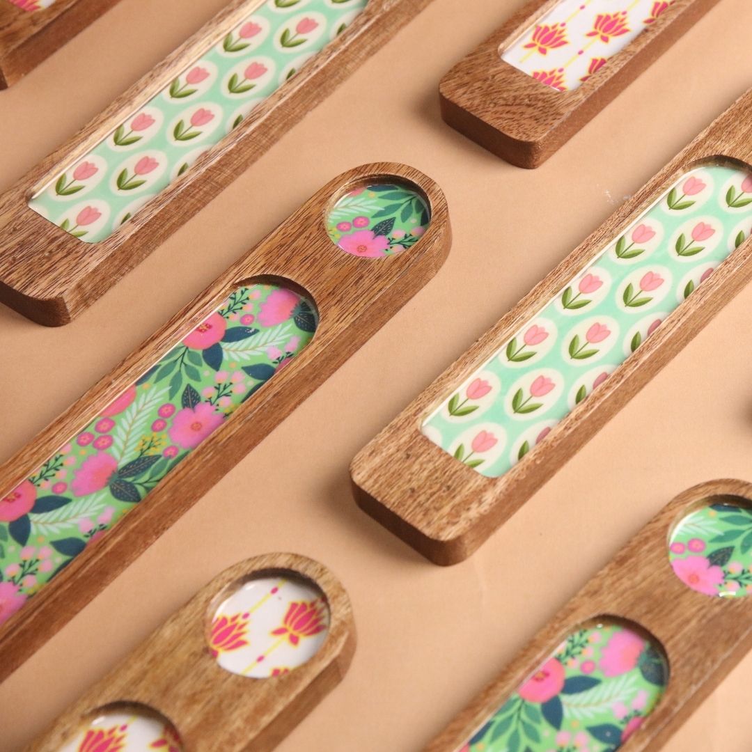 Agarbatti Stand- Incense Stick Holder & Ash Catcher