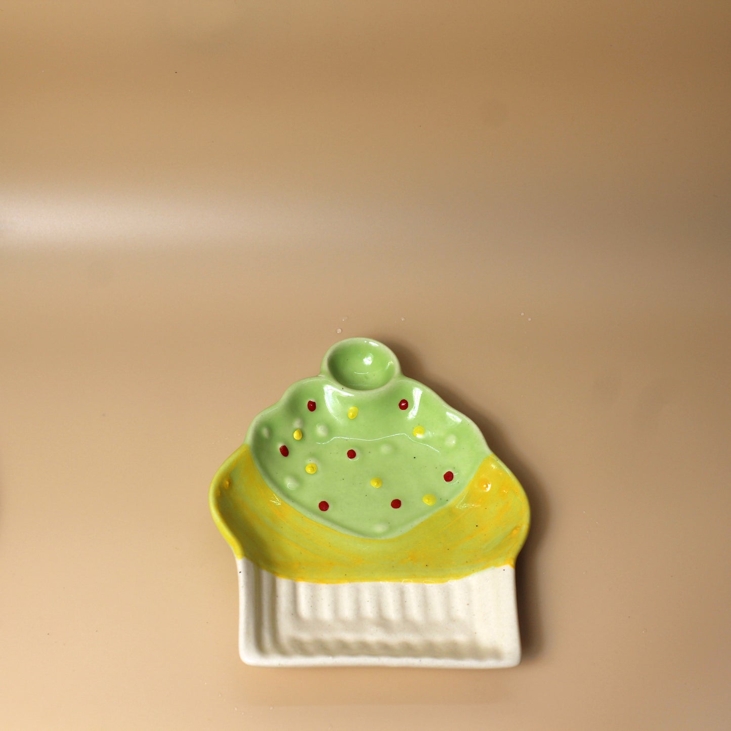 Ice Cream Dreams Platter Set of 2- Sweeten Your Serveware