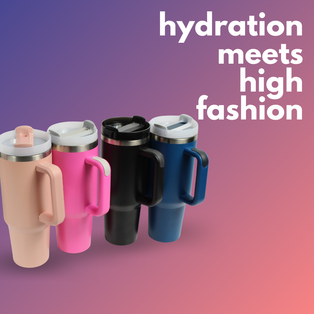 Trendy Tumblers