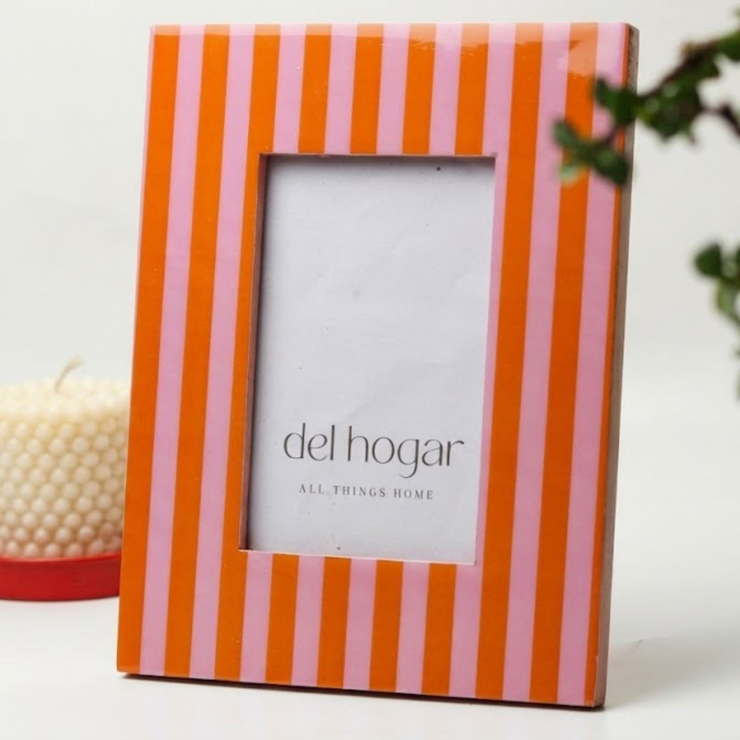 Blush Photo Frame - 7"X 9"