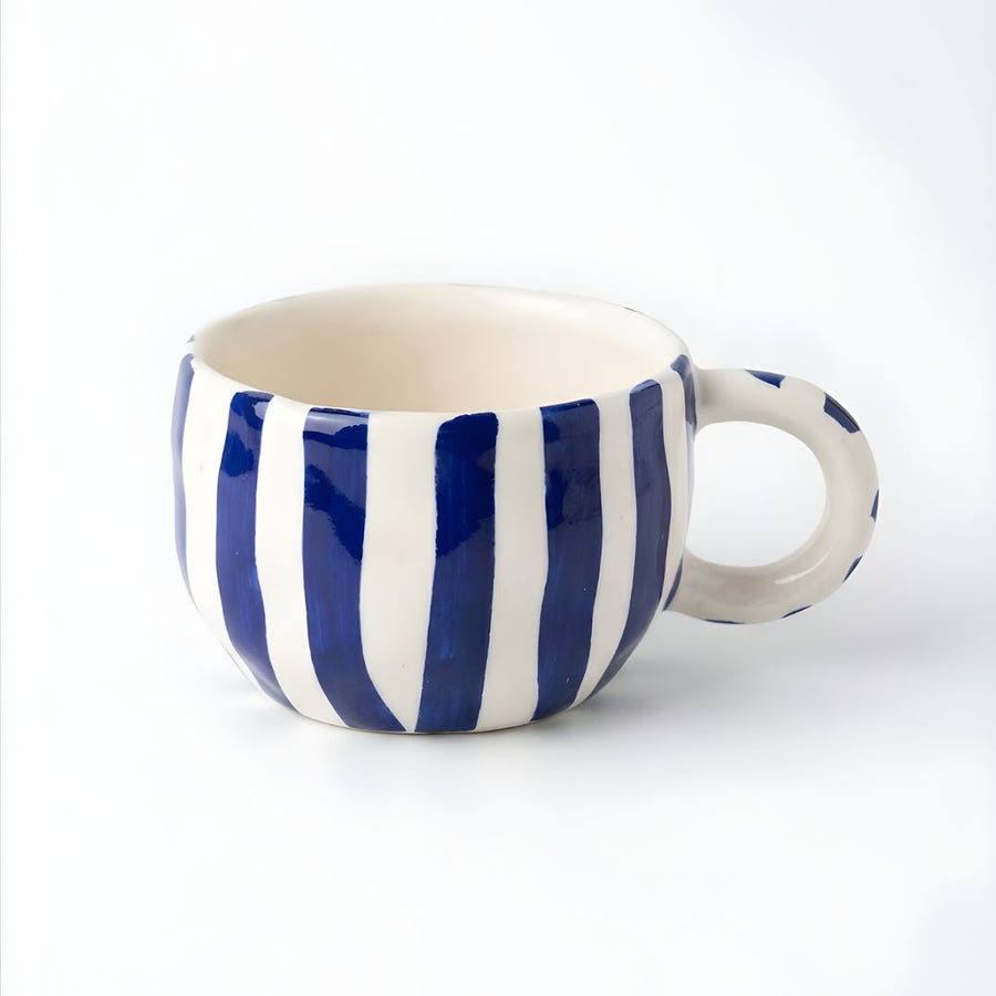 Stripeplay Blue Mug -300ml