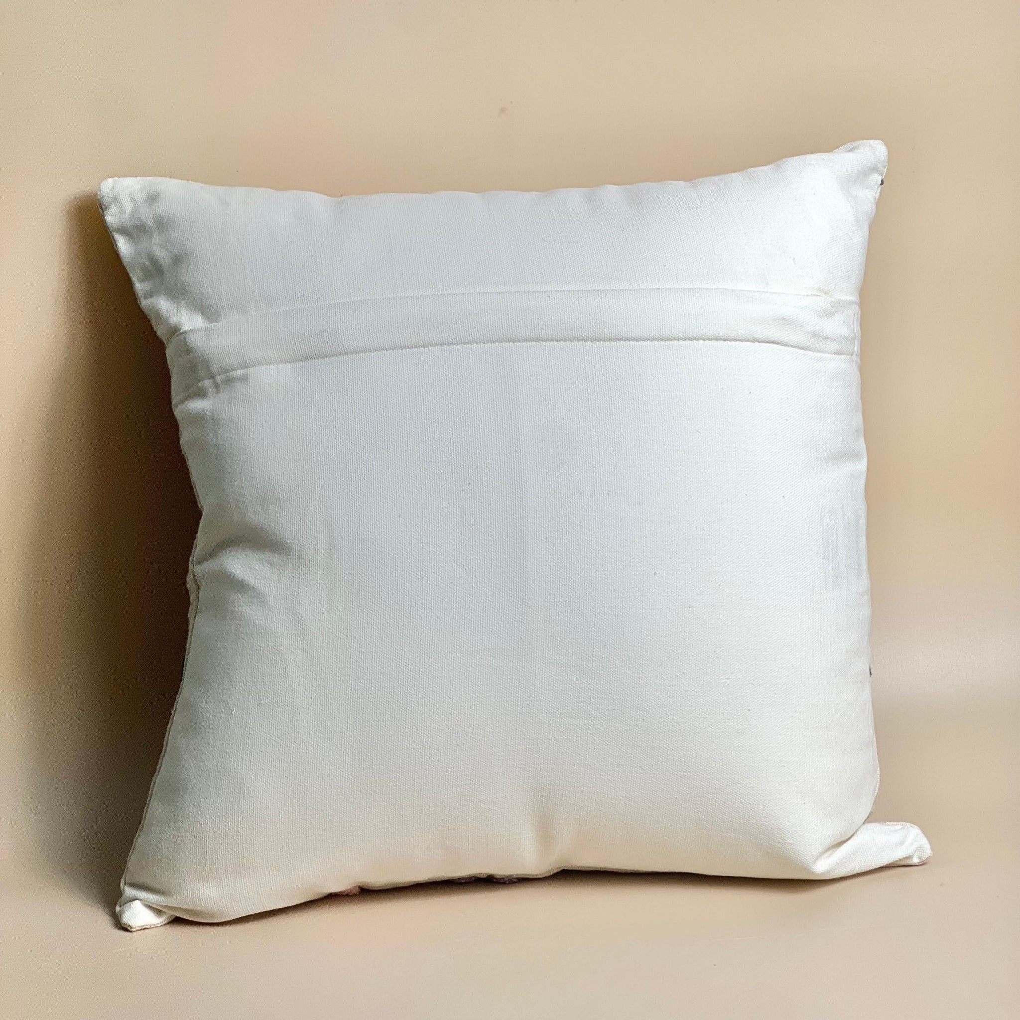 Emerald Leaf Whisper Cushion cover- Green