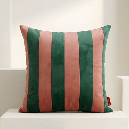 Blush Garden cushion cover - 18" X 18"