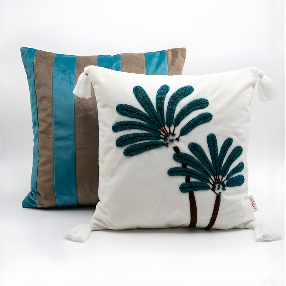 Ocean Bundle (Set of 2 cushion covers) 18