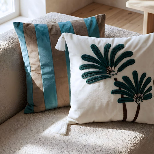 Ocean Bundle (Set of 2 cushion covers) 18" X18"