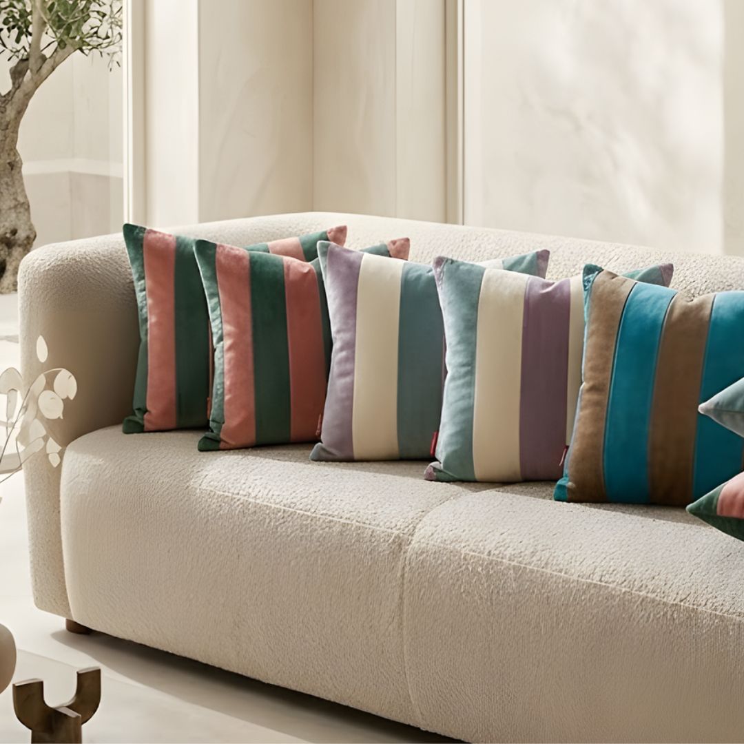 Ocean Bundle (Set of 2 cushion covers) 18" X18"