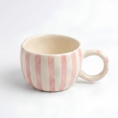 Stripeplay Pink Mug -300ml