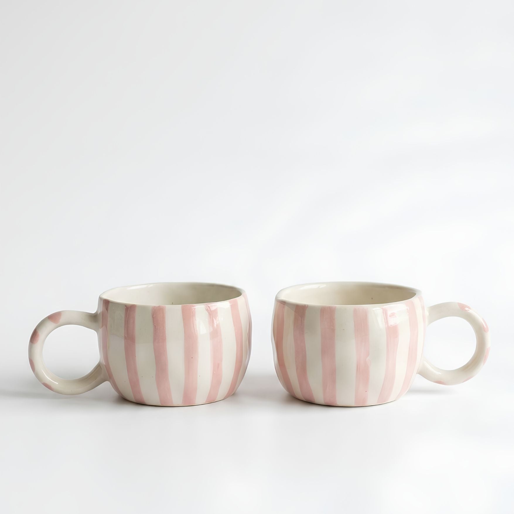 Stripeplay Pink Mug -300ml
