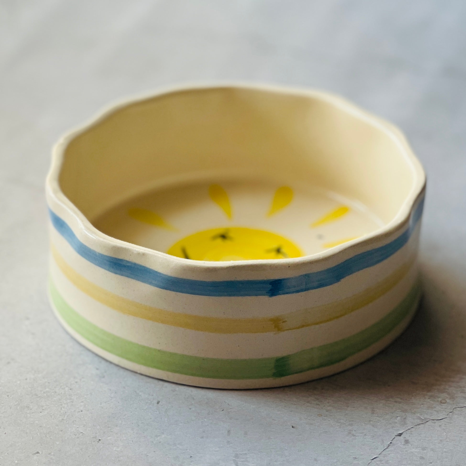 Sunshine Breakfast Bowl: Smoothie /Yogurt Bowl