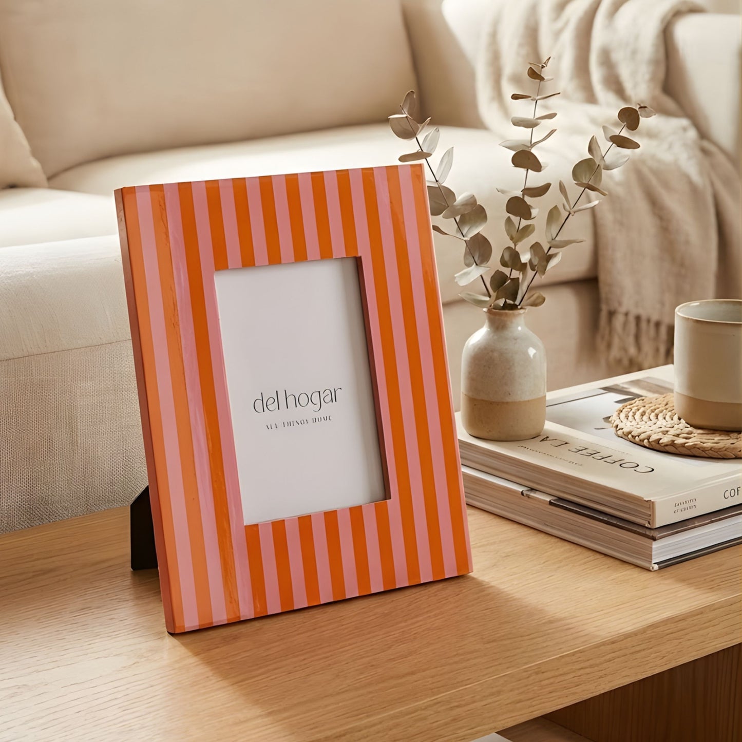 Sicily Photo Frame - 9" X 11"