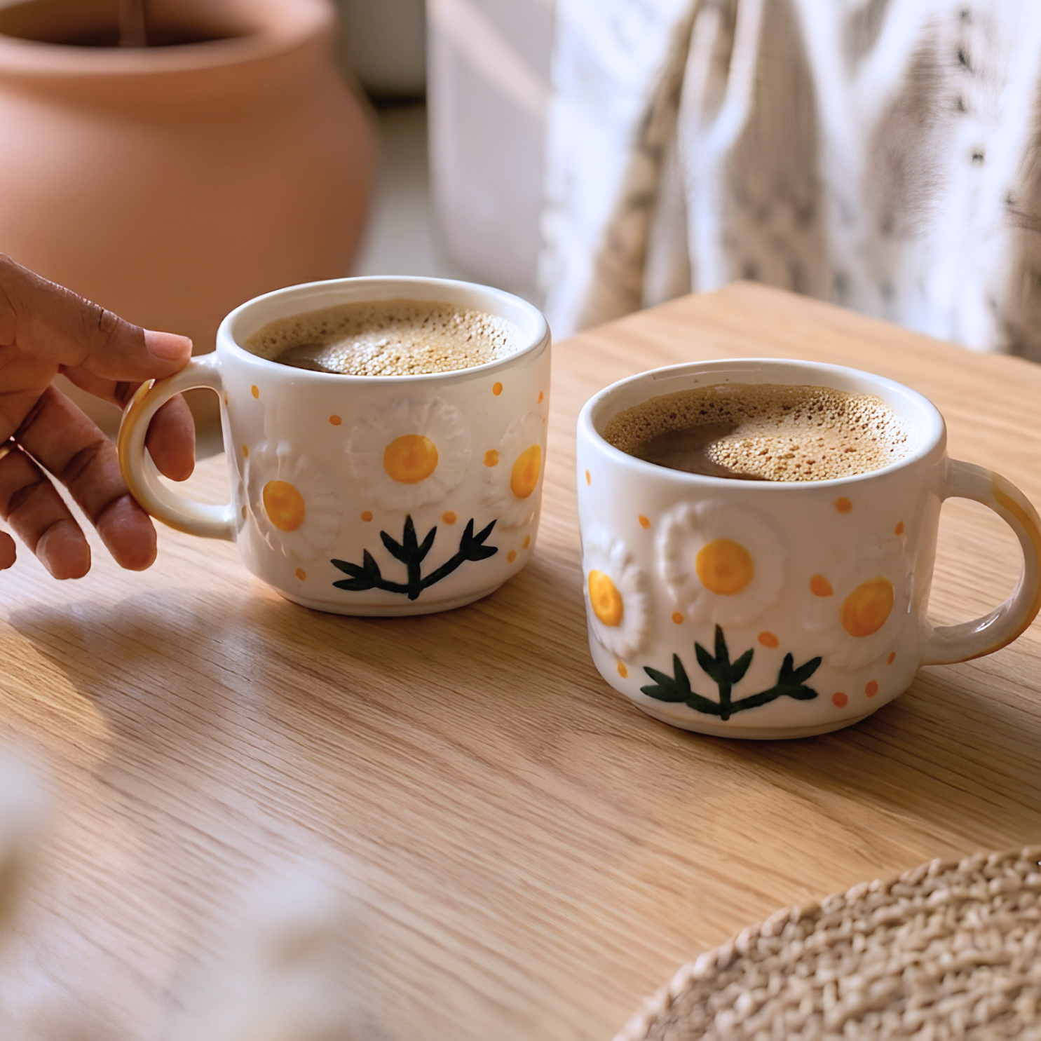 Hello Sunshine Mug- 220ml