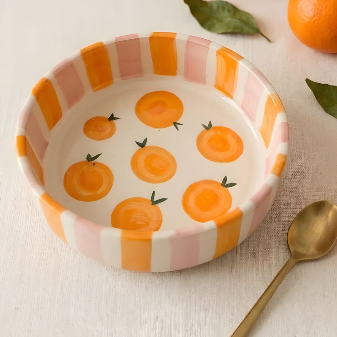 Mandarin Multipurpose Bowls (400ml)