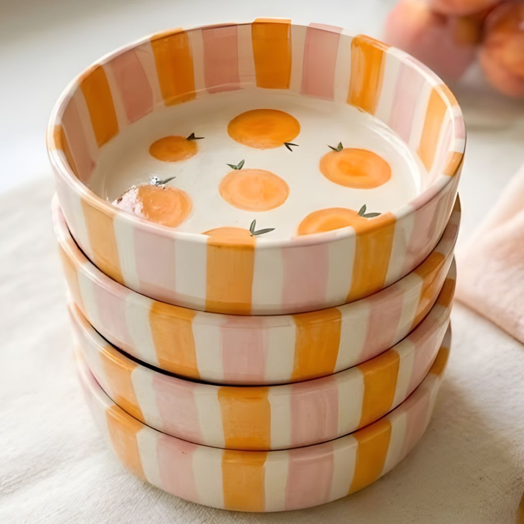 Mandarin Multipurpose Bowls (400ml)