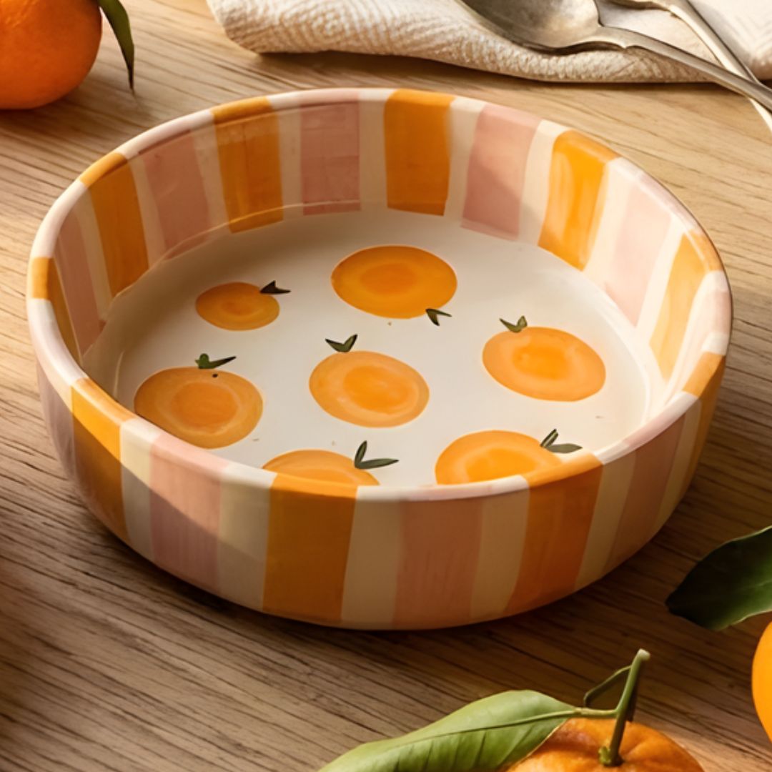 Mandarin Multipurpose Bowls (400ml)