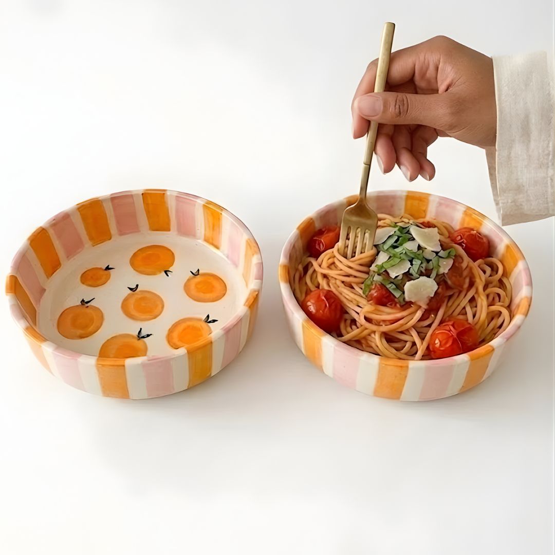 Mandarin Multipurpose Bowls (400ml)