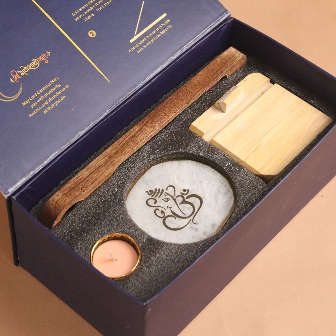 Ganesha Curated Gift Box