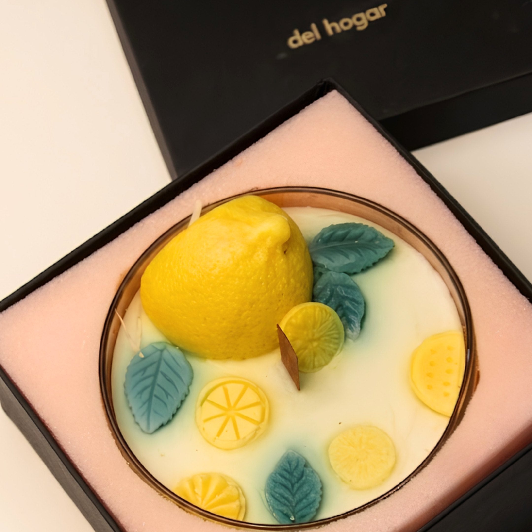Lemon Daydream Candle - Net 250gm