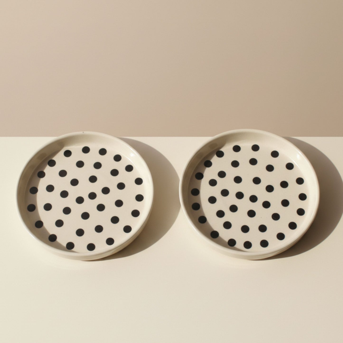 Dots Cup and Saucer Set – For Tea & coffee