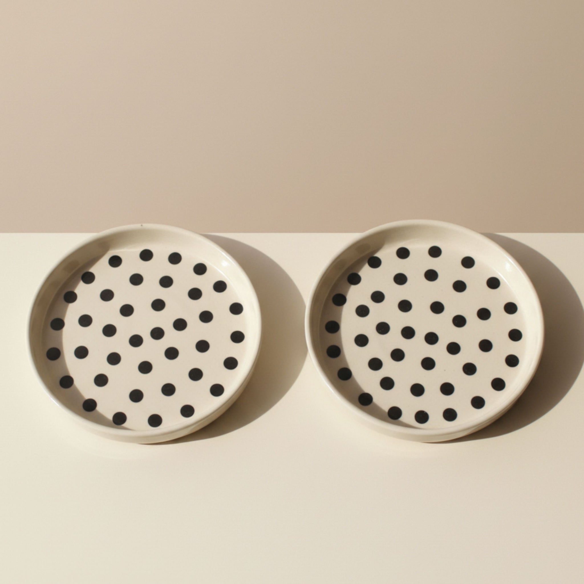 Dots Cup and Saucer Set – For Tea & coffee