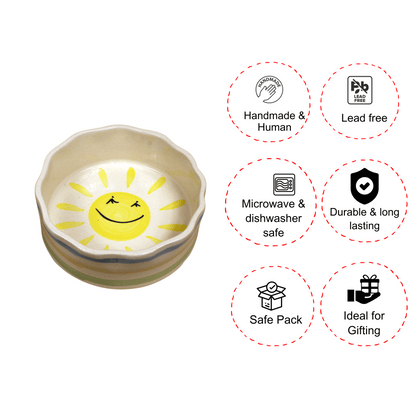 Sunshine Breakfast Bowl: Smoothie /Yogurt Bowl