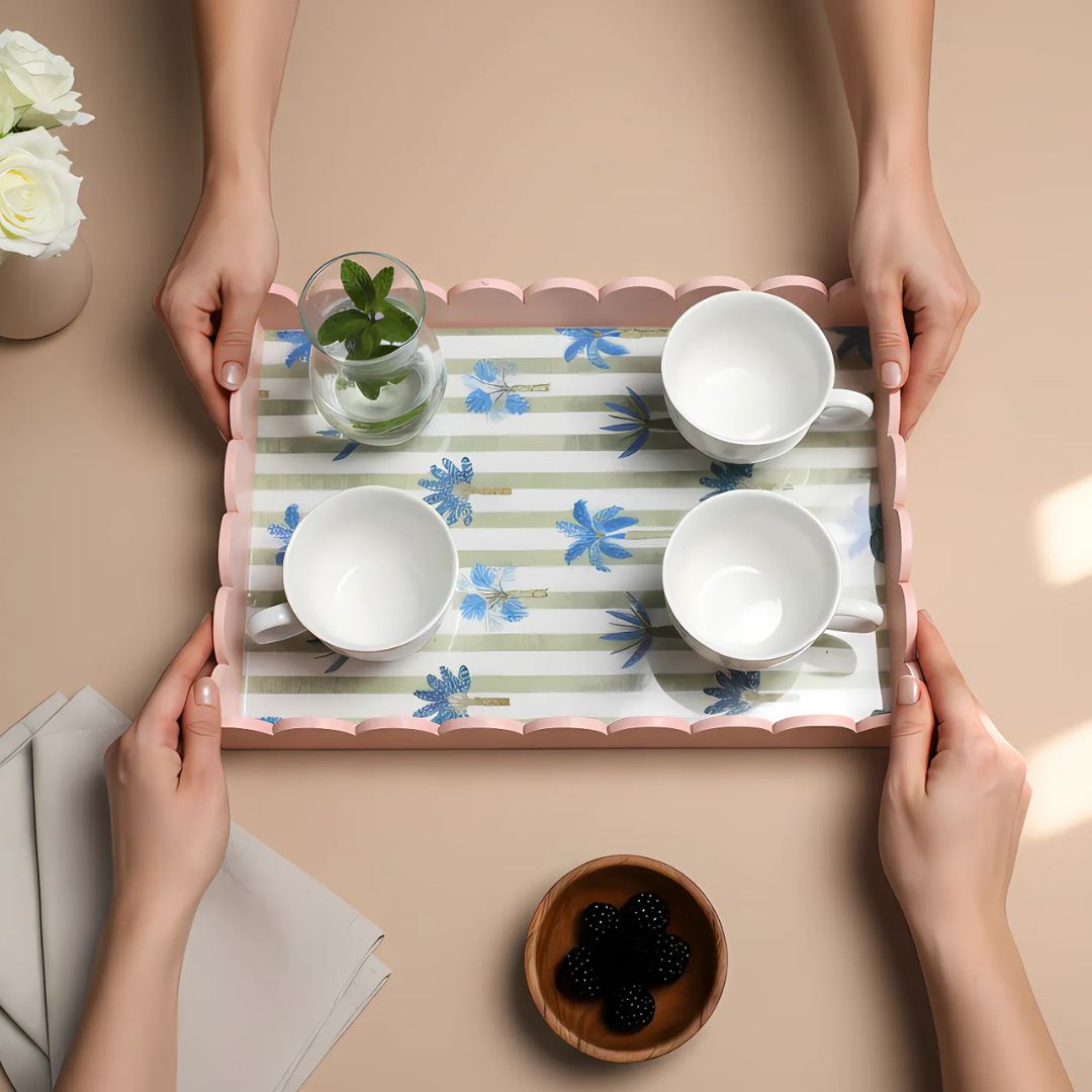 Tropical Candy- Serving Tray