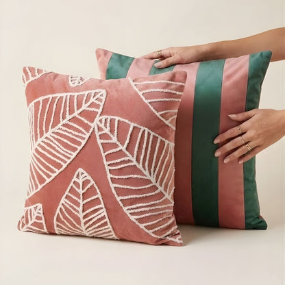 Rosage Bundle (Set of 2 cushion covers) 18" X18"