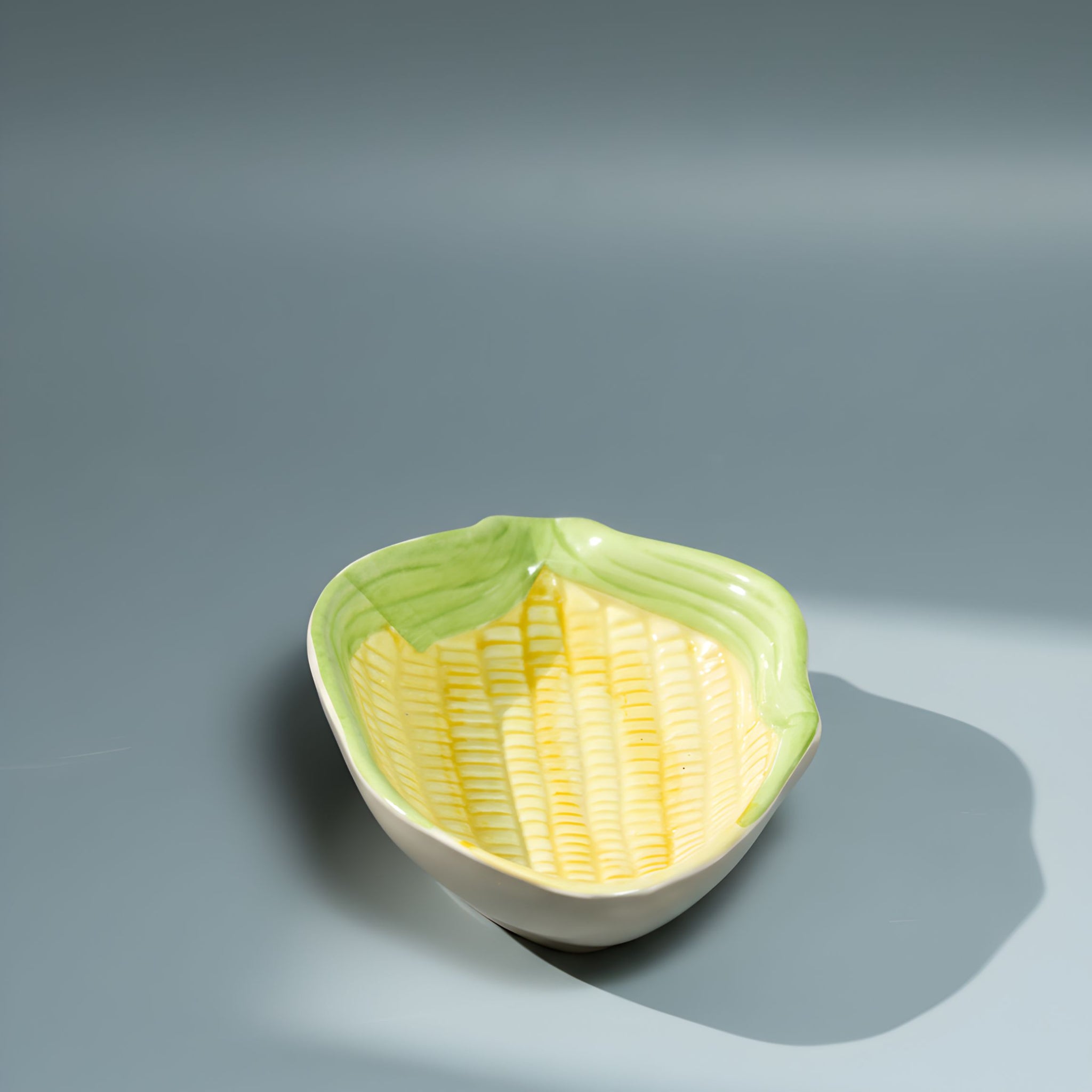 Makke di Masti- Snacks Platter set (2 pcs)