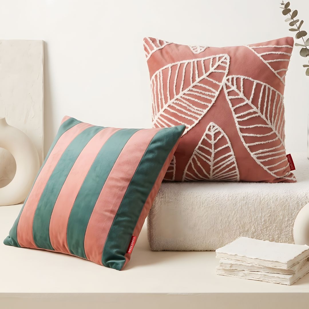 Rosage Bundle (Set of 2 cushion covers) 18