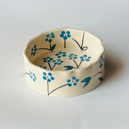 Blue Sakura Breakfast Bowl- Smoothie /Yogurt Bowl