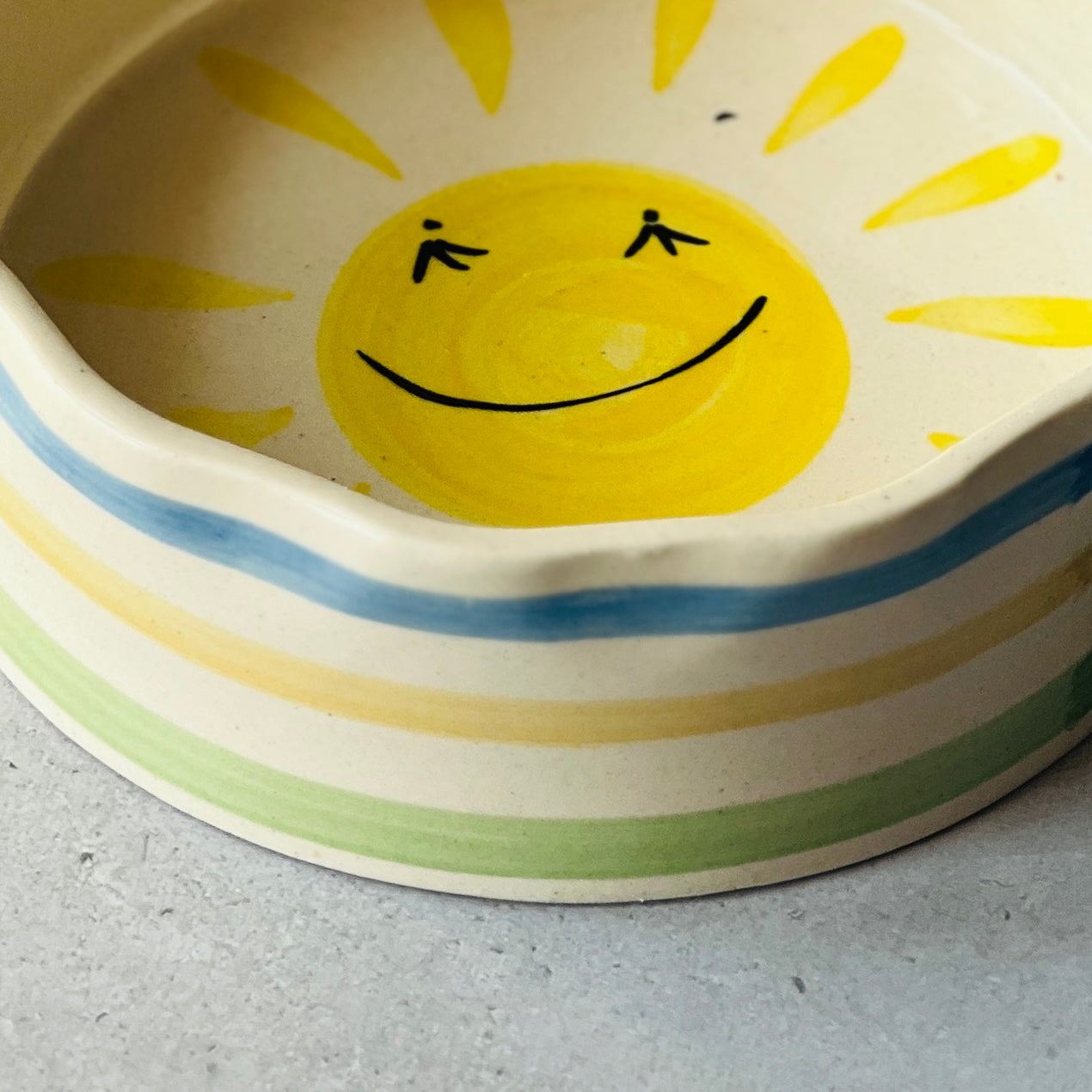 Sunshine Breakfast Bowl: Smoothie /Yogurt Bowl