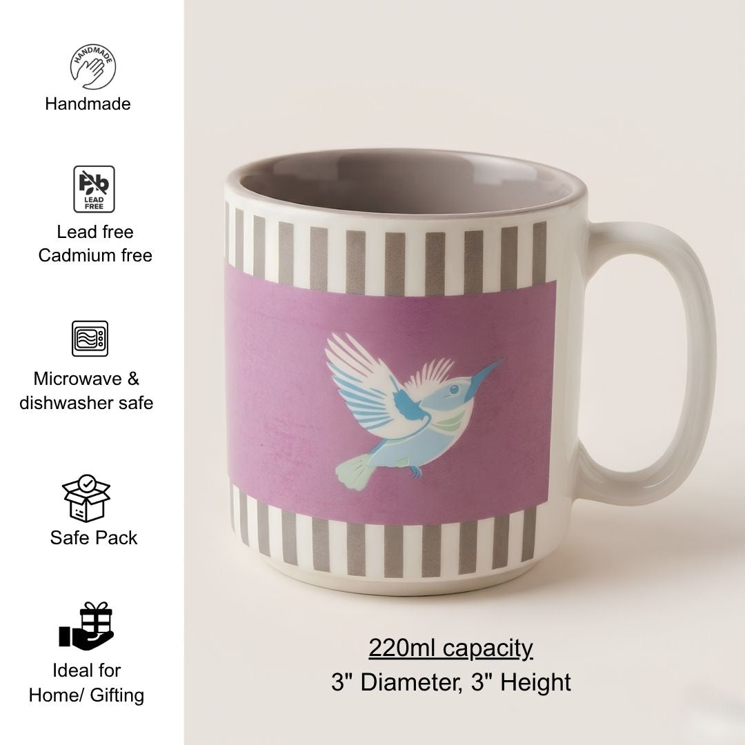 Skybound -Tea cups/ Espresso cups (Set of 4)