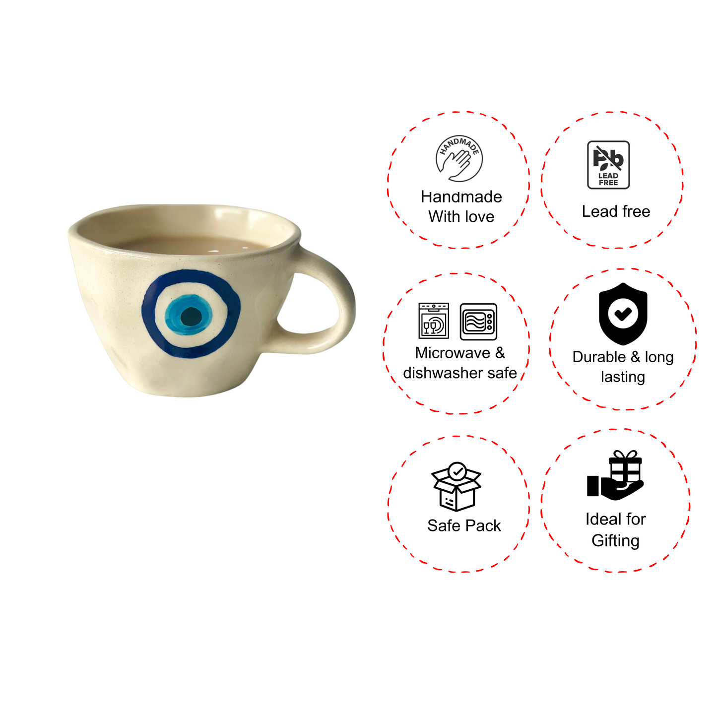 Evil Eye Mug