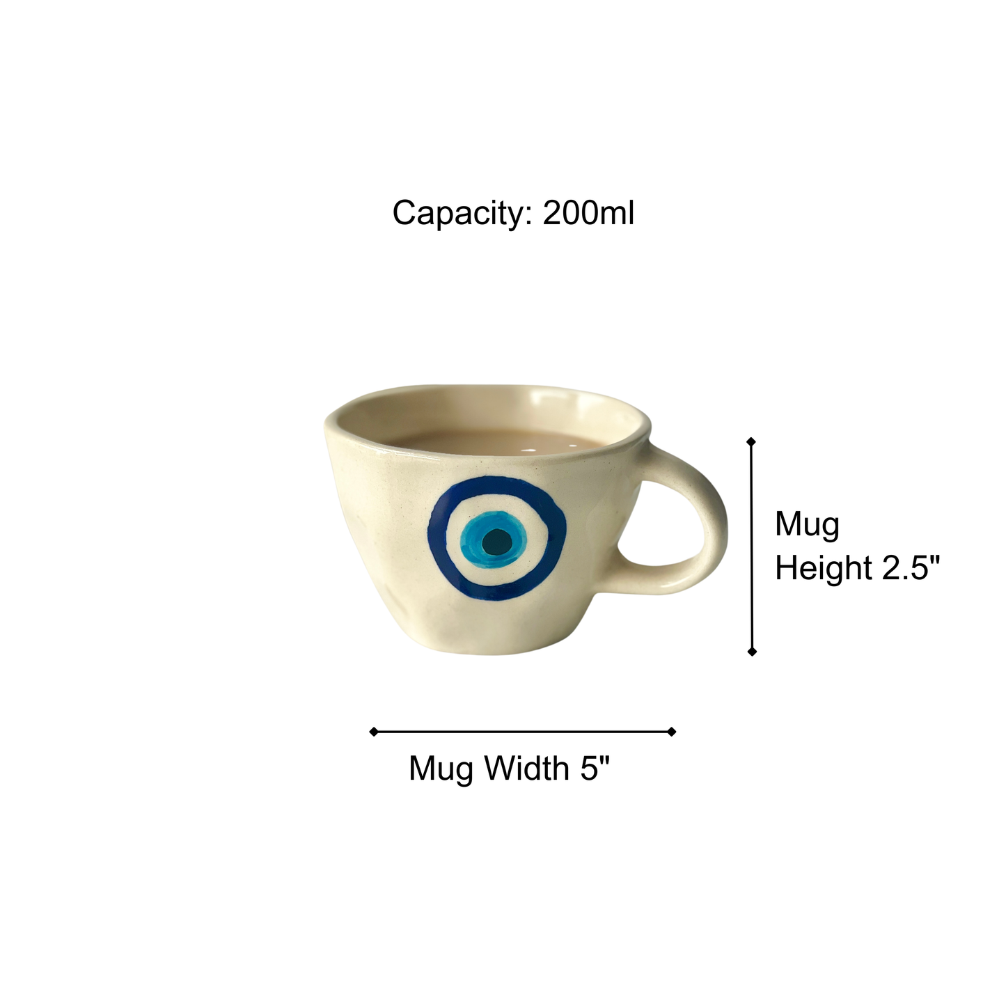 Evil Eye Mug