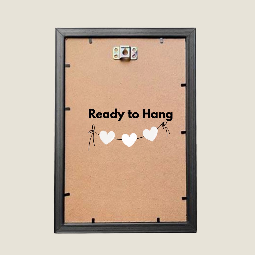 Chamba- Framed Wall Art