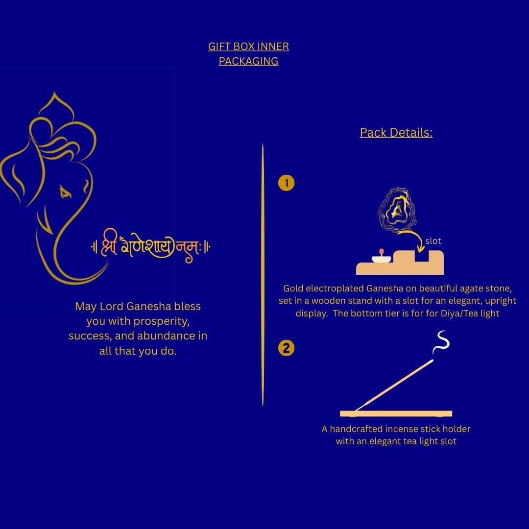 Ganesha Curated Gift Box
