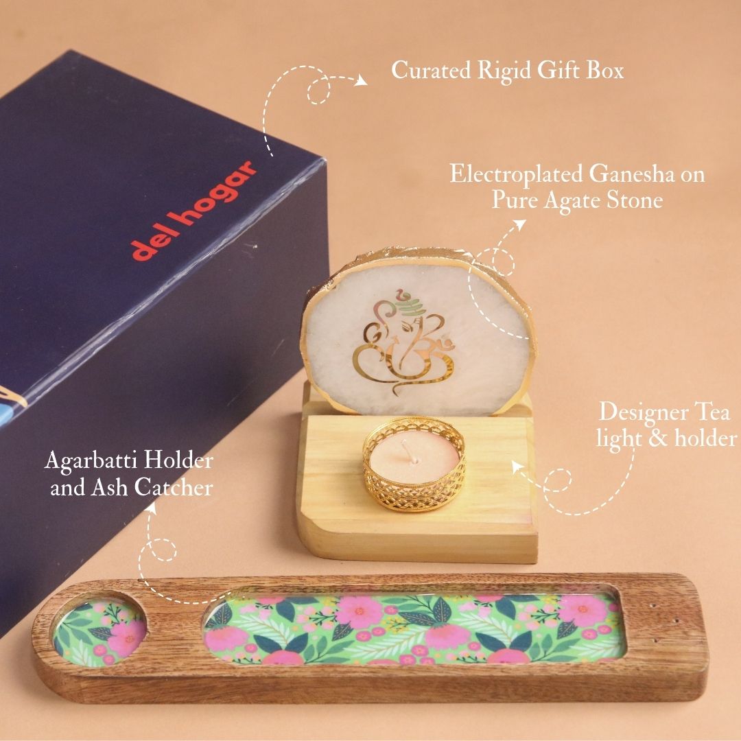 Ganesha Curated Gift Box