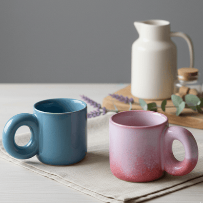 Giftbox- His and Her Mug Set