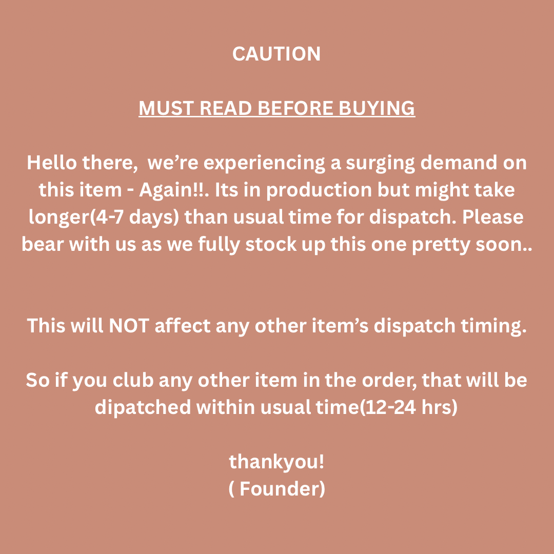 Apricot Ceramic Bowl- Multipurpose Deep Bowls