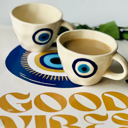 Evil Eye Mug