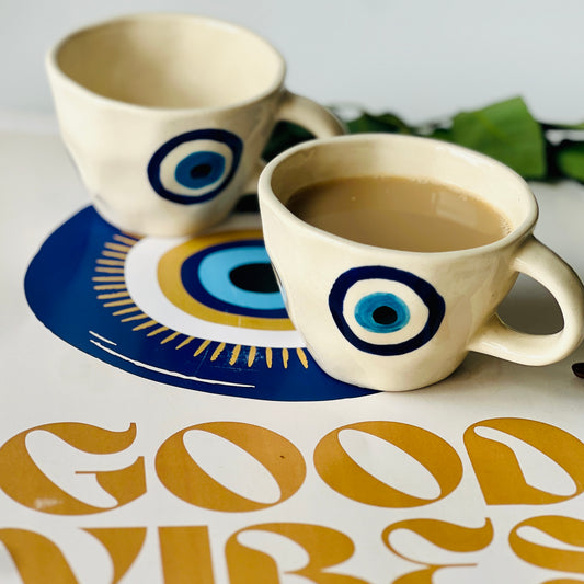 Evil Eye Mug
