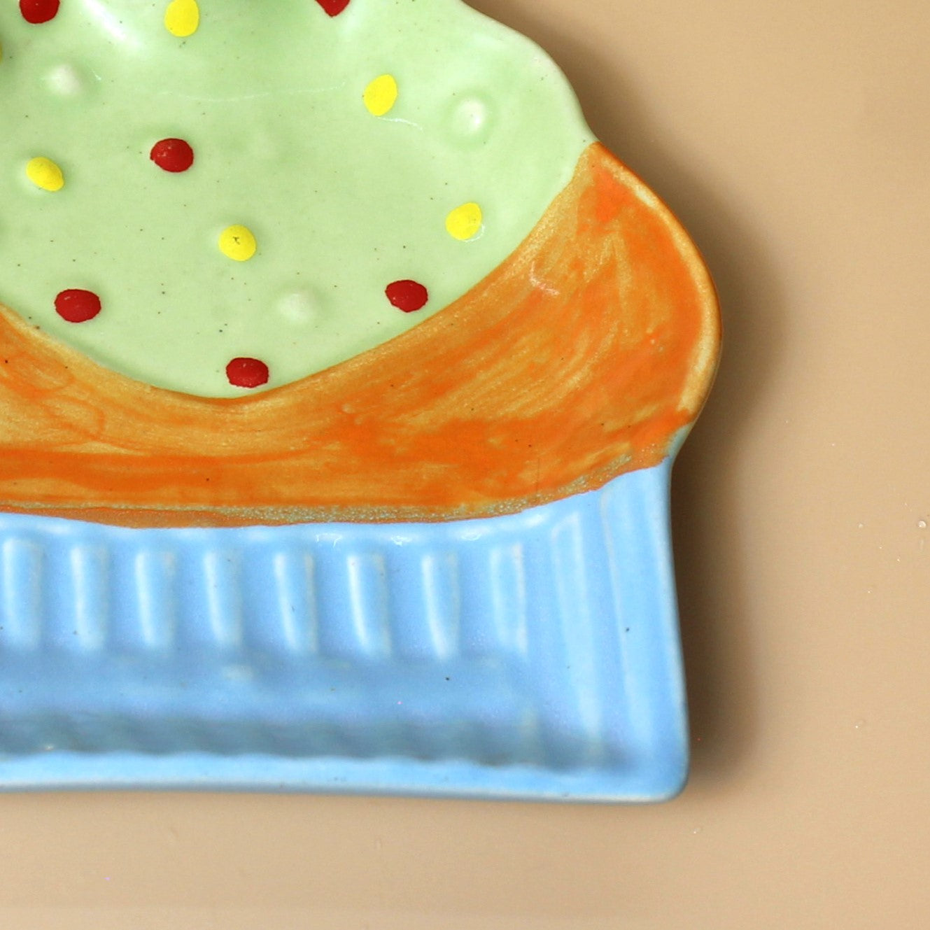 Ice Cream Dreams Platter Set of 2- Sweeten Your Serveware