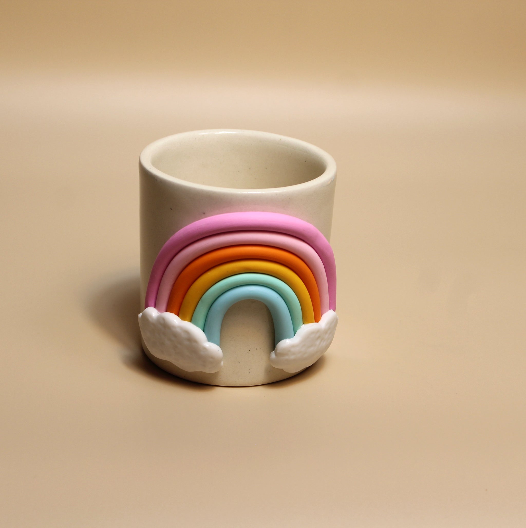 Color Pop Planter- Ceramic Plant Holder(Single)