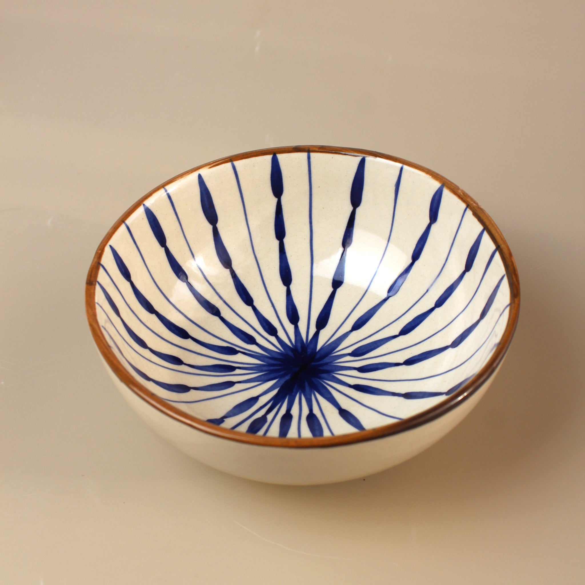Shima Bowls- Ceramic Deep Bowls (600ml)