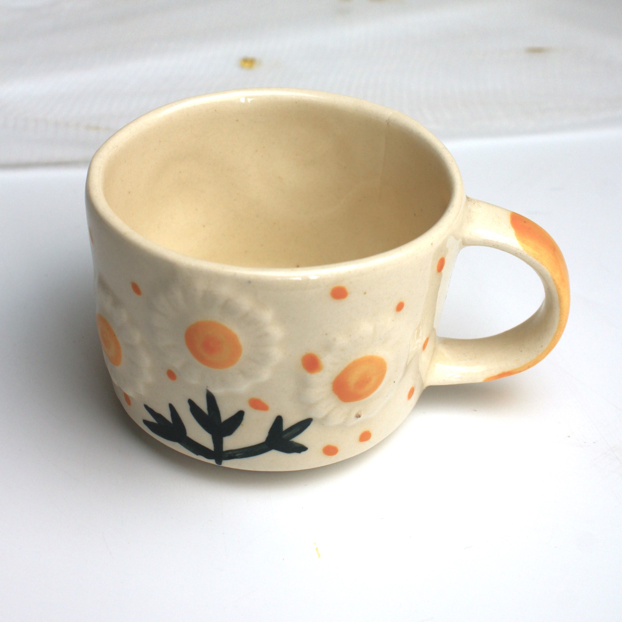 Sunshine Mugs Set of 2: Festive Giftbox