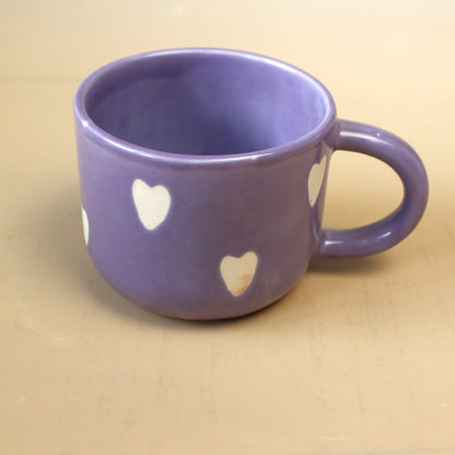 Cherry heart gift set contents overview - del hogar