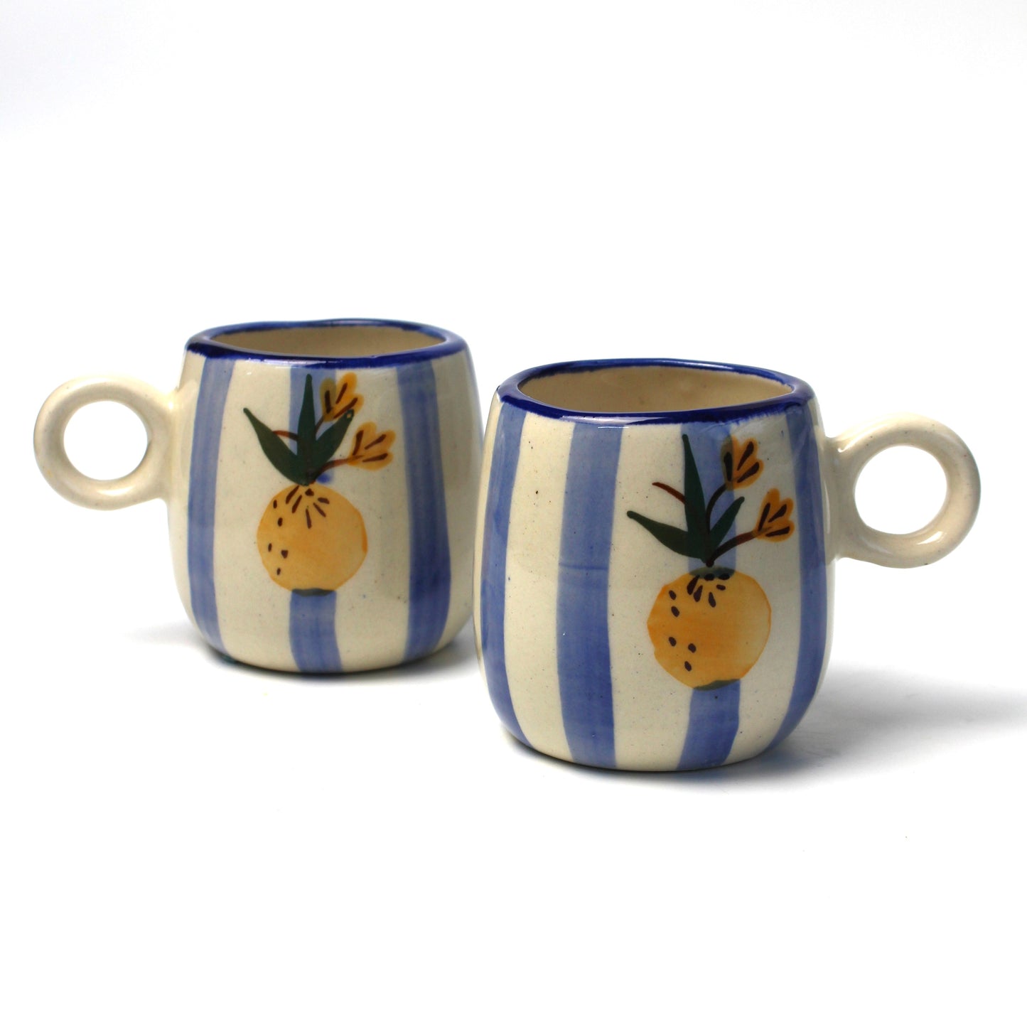 Festive Giftbox- Apricot Mug Set