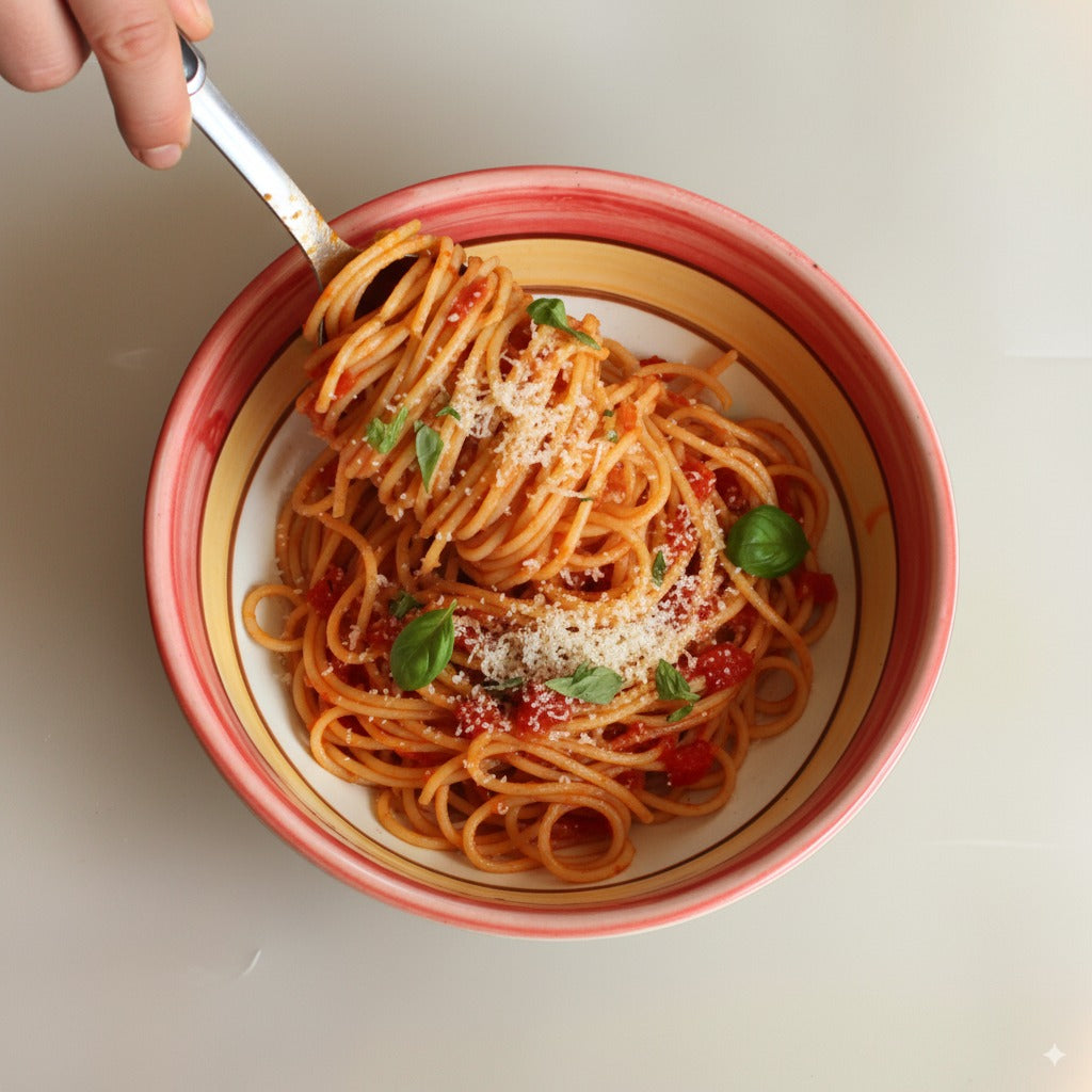 Palm Ceramic Bowl- Multipurpose Deep Bowls